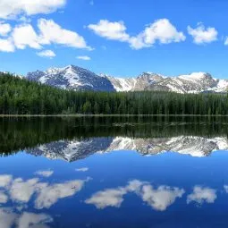 Bierstadt Lake