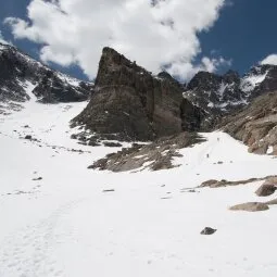 Chasm Lake