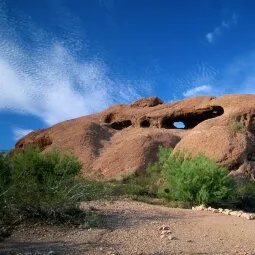 Hole in the Rock