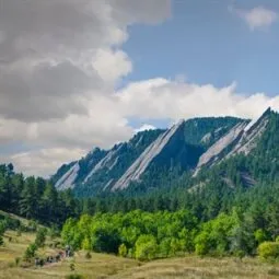 The Flatirons