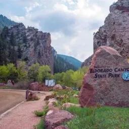 Eldorado Canyon State Park