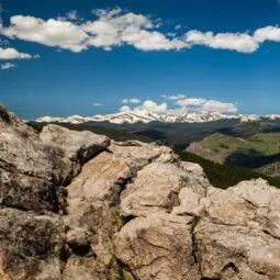 Flagstaff Mountain & Summit Nature Center