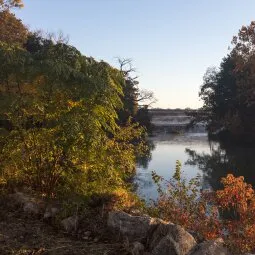 White Rock Lake and Park