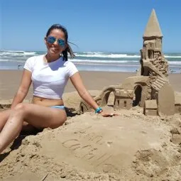 Sandcastle Building Lessons