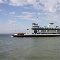 Galveston-Port Bolivar Ferry