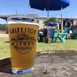 Galveston Island Brewing