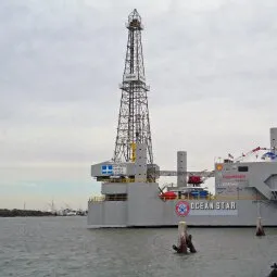 Ocean Star Offshore Drilling Rig and Museum