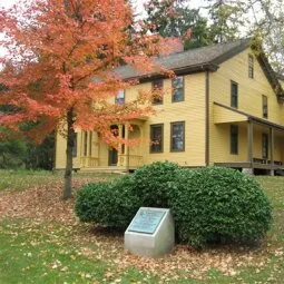 Herman Melville's Arrowhead Museum