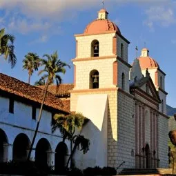 Old Mission Santa Barbara