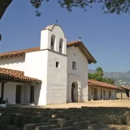 El Presidio de Santa Barbara