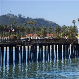 Stearns Wharf