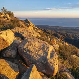 La Cumbre Peak