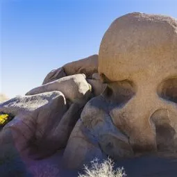 Skull Rock