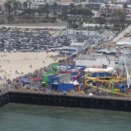 Santa Monica Pier