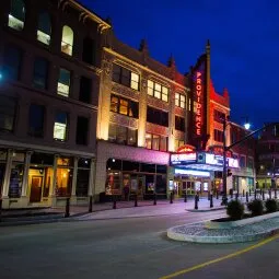 Providence Performing Arts Center