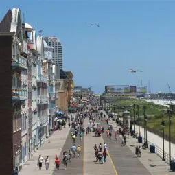 Atlantic City Boardwalk