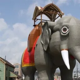 Lucy the Margate Elephant