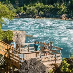 White Water Walk