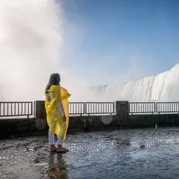 Journey Behind the Falls