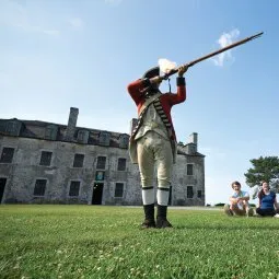 Old Fort Niagara