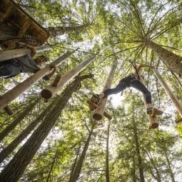 Adirondack Extreme Adventure Course