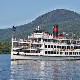 Lake George Steamboat Cruise