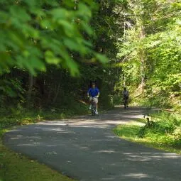 Warren County Bikeway