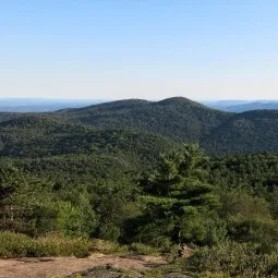 Sleeping Beauty Mountain