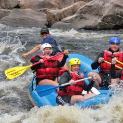 Lake George Whitewater Rafting