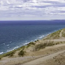 Sleeping Bear Dunes National Lakeshore