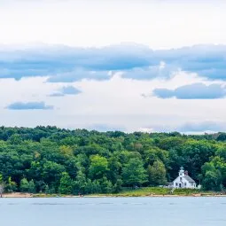 Mission Point Lighthouse