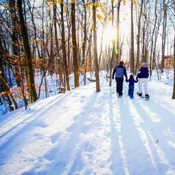 Blandford Nature Center