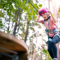 TreeRunner Grand Rapids Adventure Park