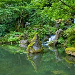 Portland Japanese Garden