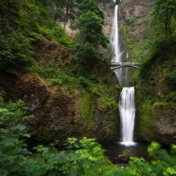 Multnomah Falls