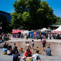 Portland Saturday Market