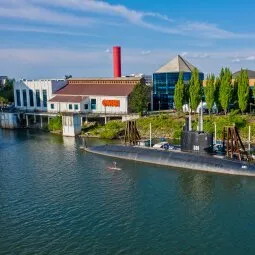 Oregon Museum of Science and Industry