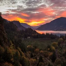 Columbia River Gorge