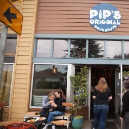 Pip's Original Doughnuts & Chai