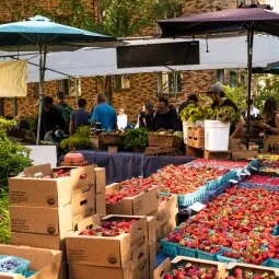 PSU Farmers Market