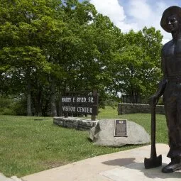 Harry F. Byrd, Sr. Visitor Center