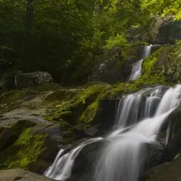 Dark Hollow Falls