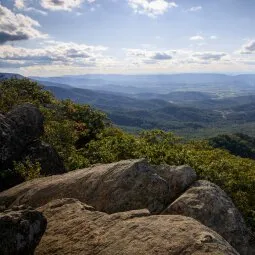 Mary's Rock Summit