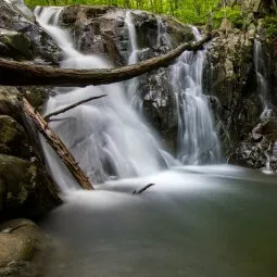 Rose River Falls