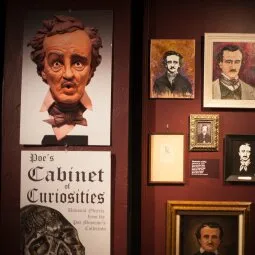 Edgar Allan Poe Museum