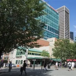 Pittsburgh's Market Square