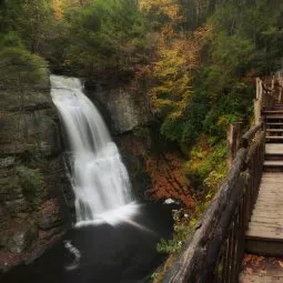 Bushkill Falls