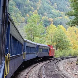 Lehigh Gorge Scenic Railway