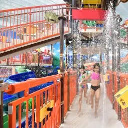 Kalahari Resorts & Conventions Day Passes