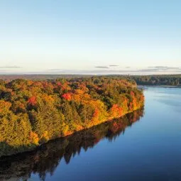 Promised Land State Park